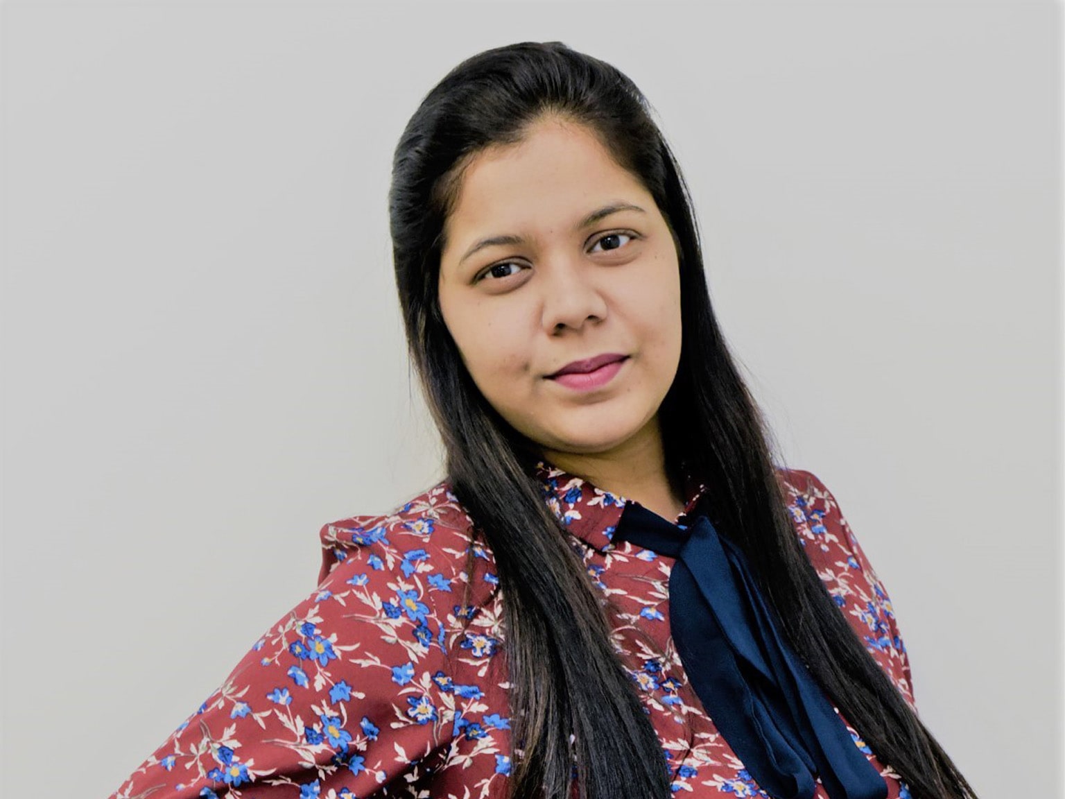 This is a profile image of Shikha